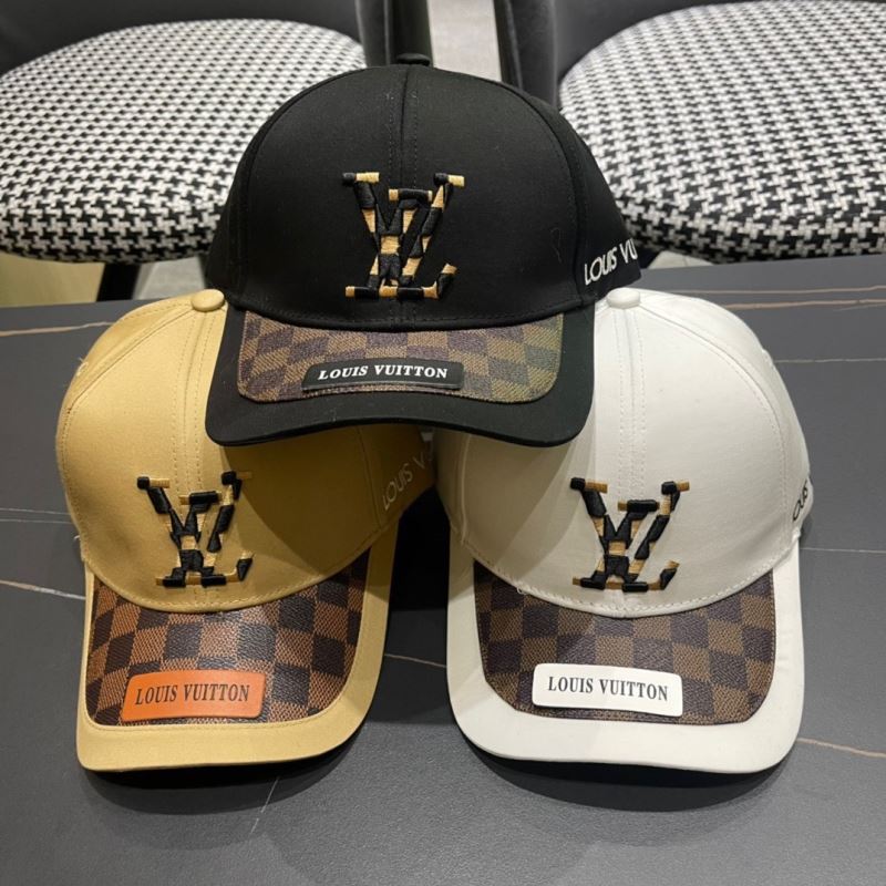 Louis Vuitton Caps